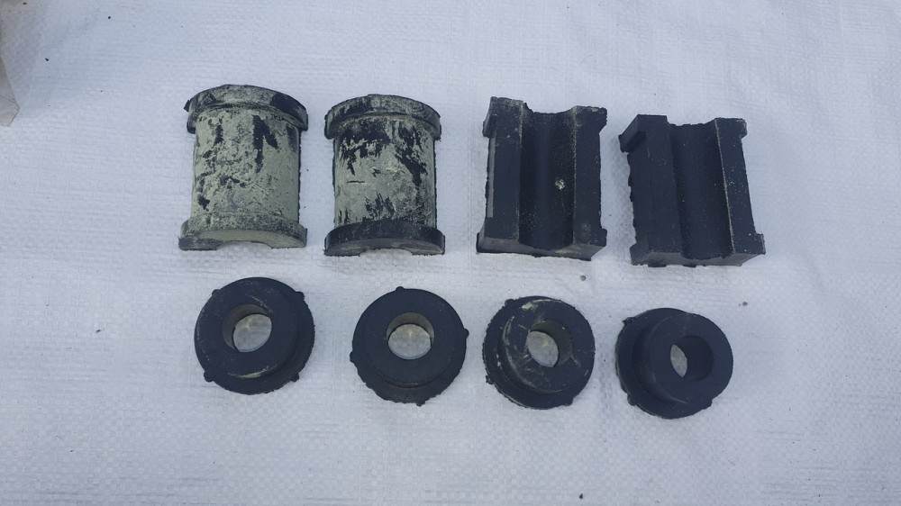 Ремкомплект заднього стабілізатора ТАТА, Еталон, БАЗ. Харків - фото 1