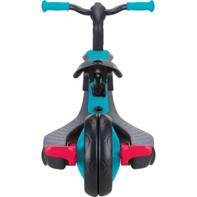 Дитячий велосипед Globber Explorer Trike 4 в 1, бірюзовий (634-105) Вінниця - фото 10
