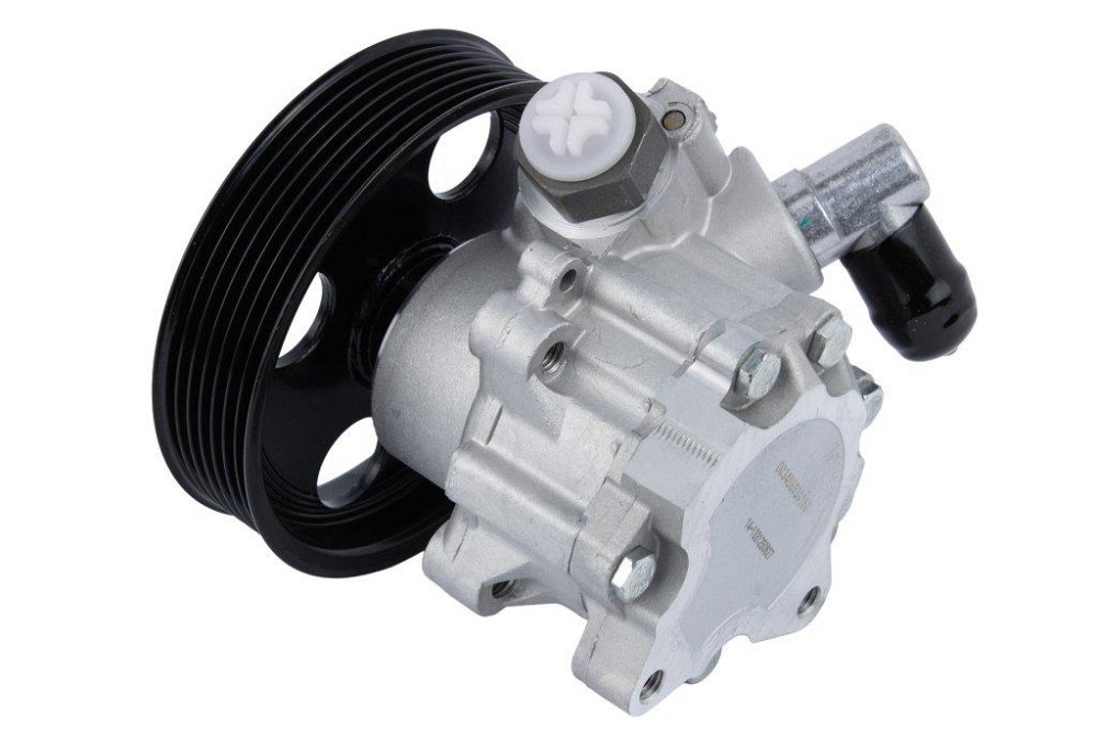 Насос ГУР (120mm; 7PK) Raiso (Швеция) Mercedes Vito W639, Мерседес Вито Ф639 03- #RG0194 UAXCCCZ22 Ковель - изображение 2
