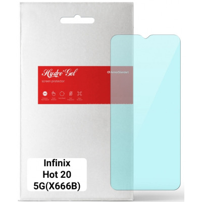 Плівка захисна Armorstandart Anti-Blue Infinix Hot 20 5G (X666B) (ARM65126) Вінниця - фото 1