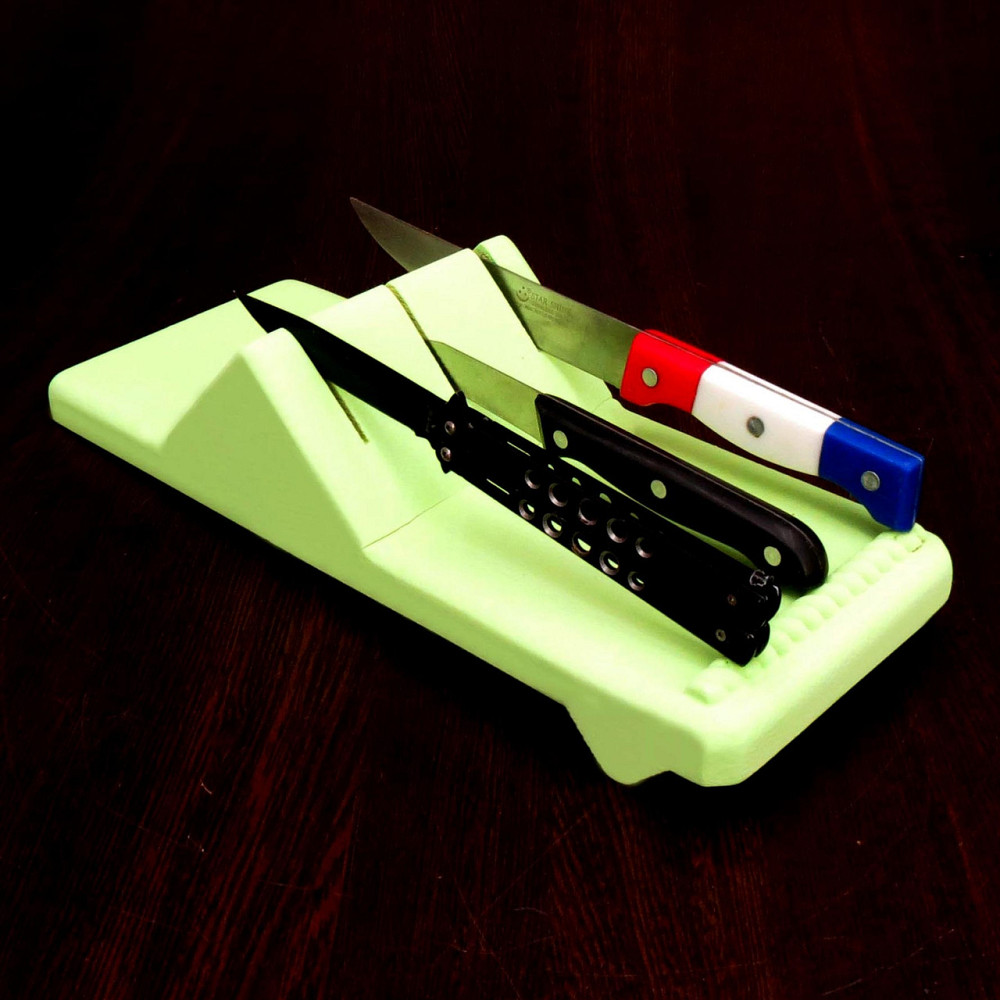 Підставка для ножів "Гонсалес" мохіто Миколаїв - фото 7