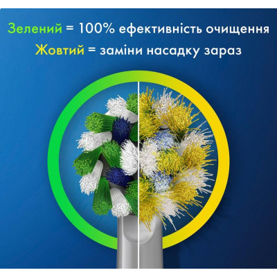 Электрическая зубная щетка Oral-B D103.413.3 Vapor Blue Винница - изображение 5