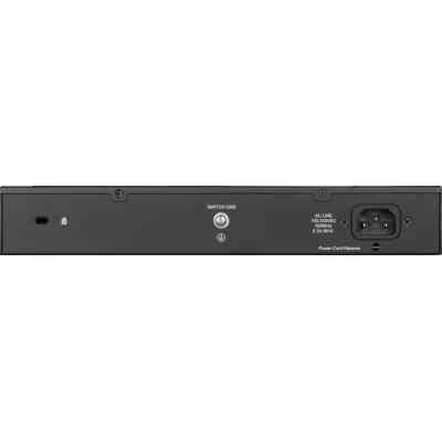 Комутатор мережевий D-Link DGS-1100-24V2 Вінниця