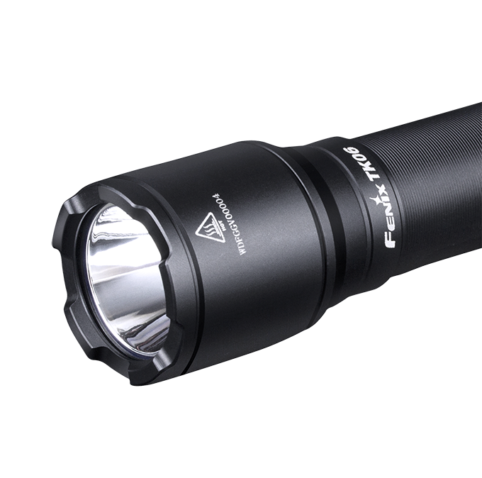 Ручний тактичний ліхтарик Fenix TK06 800лм (Чорний) Вінниця - фото 5
