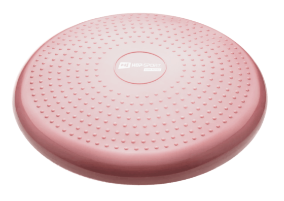 Балансувальна подушка Hop-Sport HS-R034BC рожева Київ