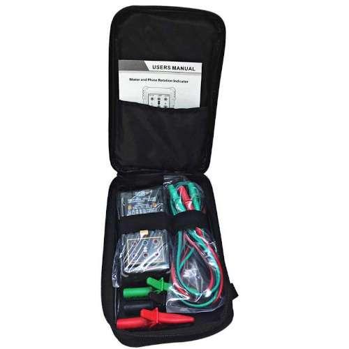 Тестер чергування фаз PROTESTER PM5900 Чернігів - фото 5