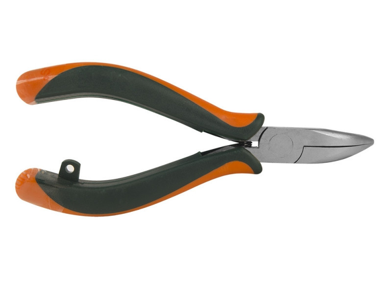 Круглогубці вигнуті 125 мм (Profi mini) Sturm 1030-05-4-125 (читувати опис) Рівне - фото 2