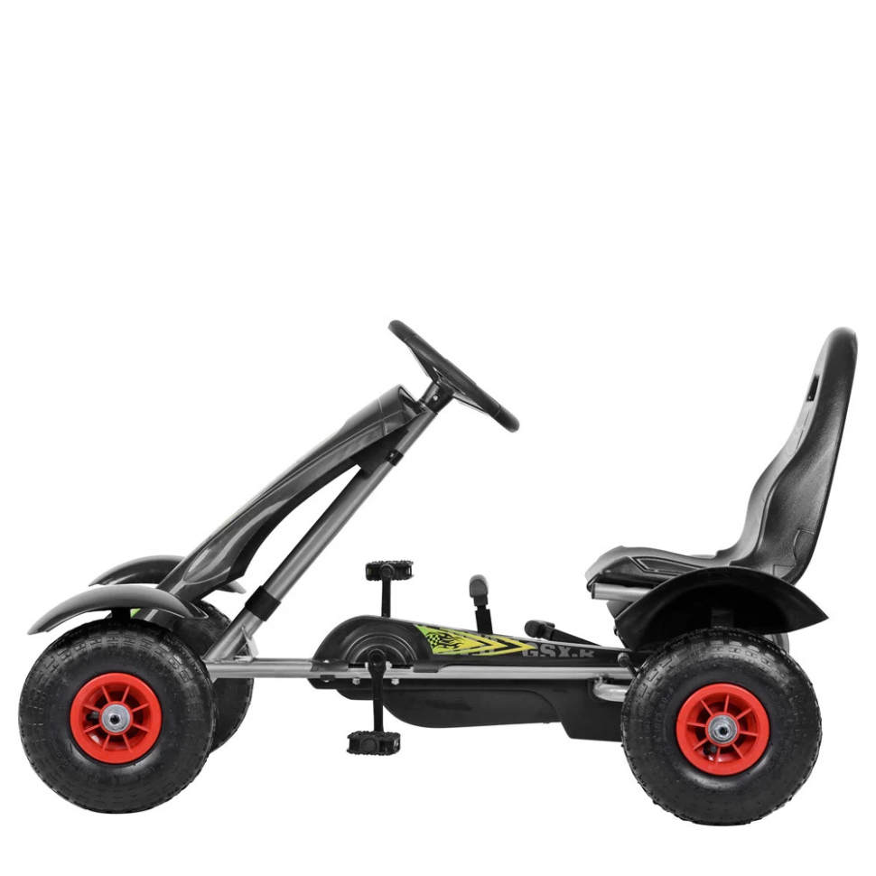 Велокарт детский Bambi kart M 1450-2 ручной тормоз Винница - изображение 3