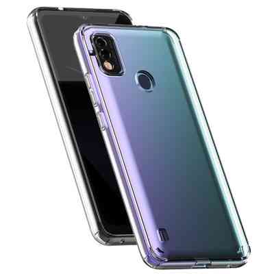 Чохол до мобільного телефона BeCover ZTE Blade A51 Transparancy (706940) Вінниця