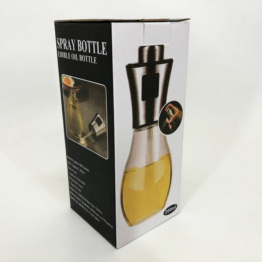 Емкость для масла и уксуса удобные Benson, Столовая емкость для уксуса и масла Дозатор UK-89 Львов - изображение 1