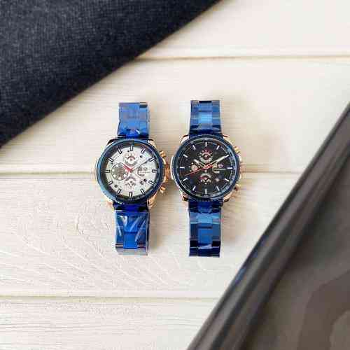 Forsining 6909 Blue-Cuprum-White Киев