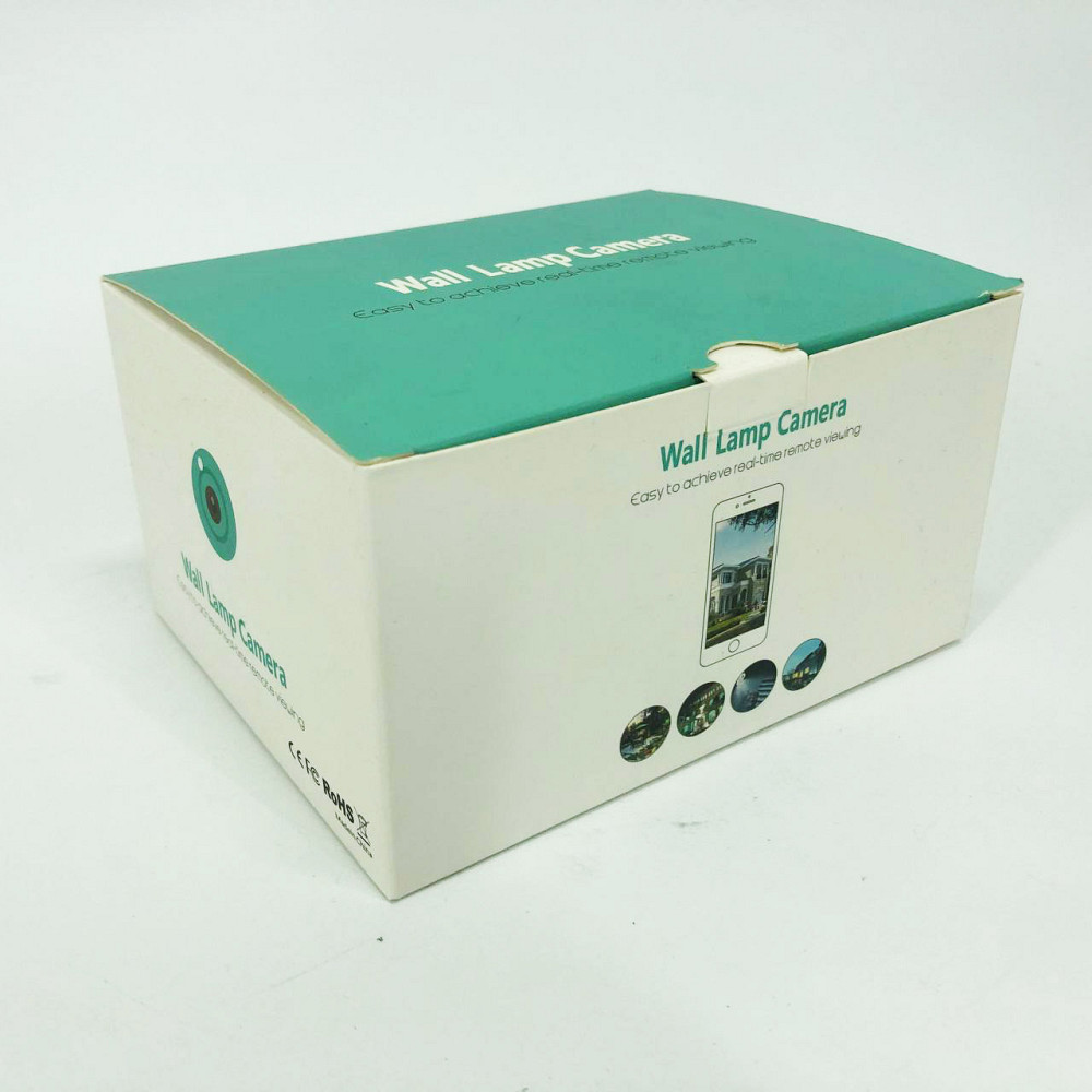 Камера видеонаблюдения в подъезд UKC, Камера вайфай для дома Уличная с возможностью поворота WH-23 Львов - изображение 4