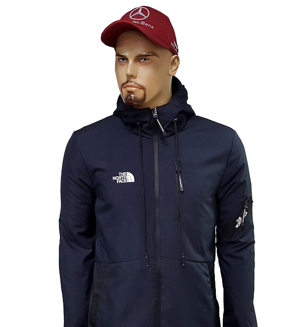 Мужская демисезонная парка THE NORTH FACE. Киев - изображение 2