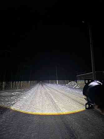 Комплект протитуманних LED фар EA DAF-105 (XF, CF, LF) біле світло 5000K 60W ПТФ FOG Харків