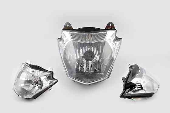 Фара (в сборе) мотоцикл Ямаха ЮБР 125 ESD Мукачево