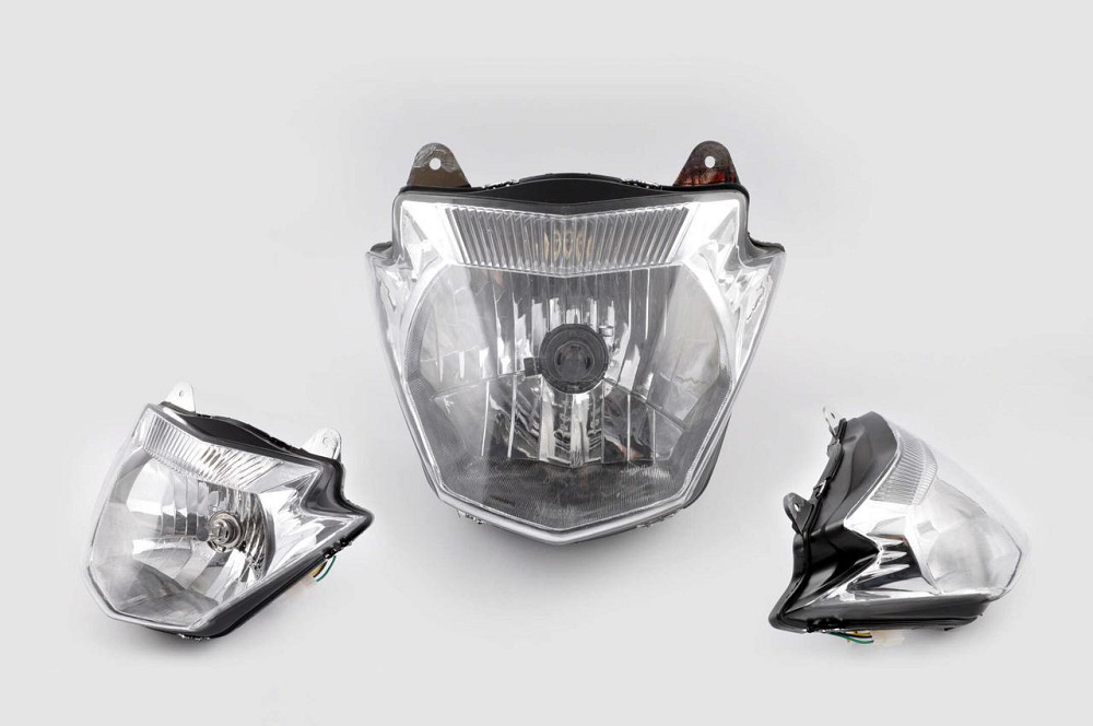 Фара (у зборі) мотоцикл Ямаха ЮБР 125 ESD Мукачево - фото 1