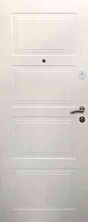 Двери квартирные, серия Люкс+Кале, модель Дублин, гнутый профиль, коробка 100 мм, полотно 76 мм, KALE Киев