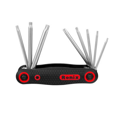 Ключ Ronix складной Torx (RH-2021) Винница - изображение 2