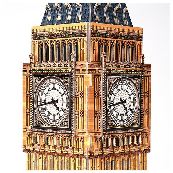 3D пазл CubicFun National Geographic Біг-Бен (DS0992h) Харьков - изображение 2