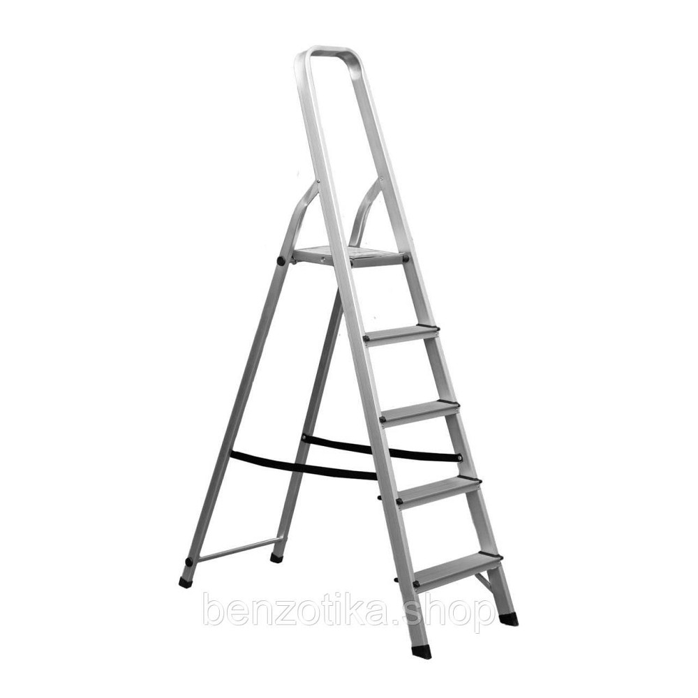 Драбина-стрем'янка алюмінієва Procraft PLA2.106 Київ - фото 1
