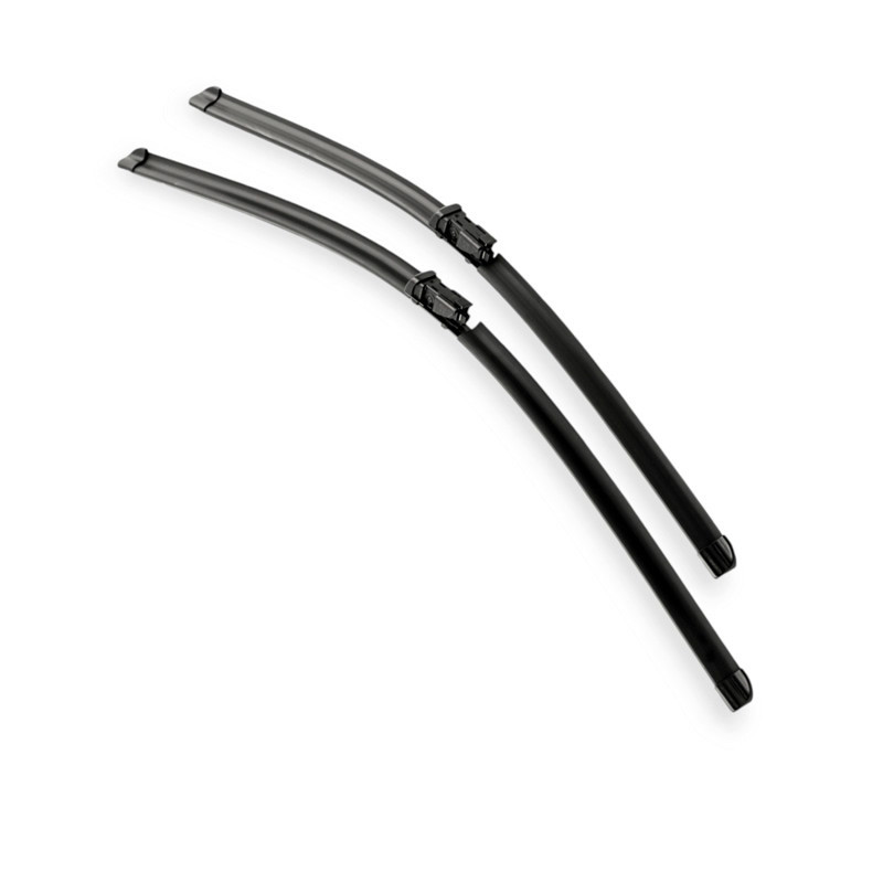 Щетки oximo модельные безкаркасные (к-т 2шт) c3-type 600 + 500 мм дворника Мукачево - изображение 2