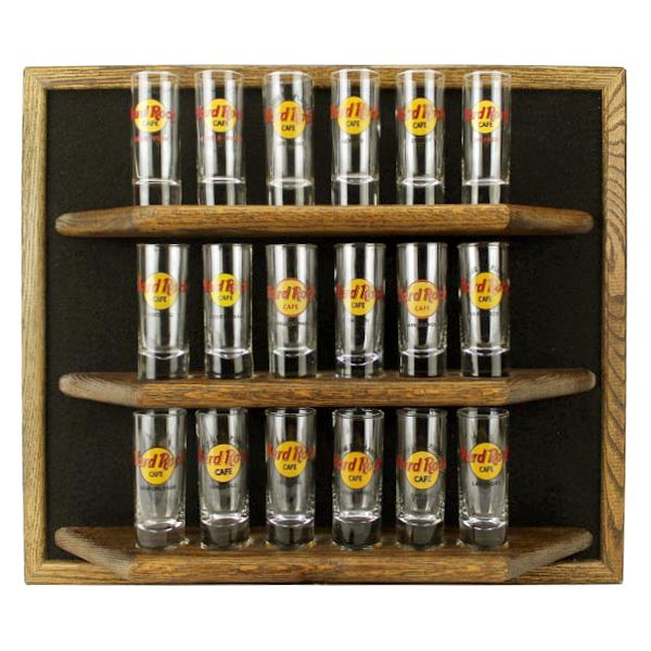 Полка для рюмок 