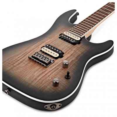 Електрогітара Cort KX300 Open Pore Raw Burst Вінниця