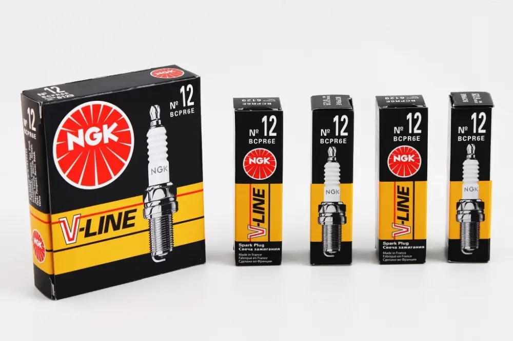 Свічки NGK No12 (2112, ключ на 16) Вінниця - фото 2