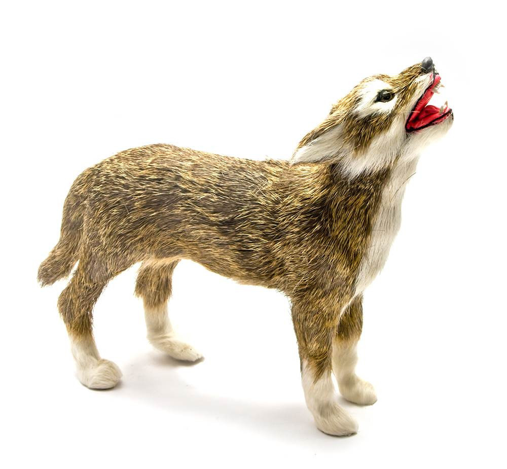 Іграшки тварин Вовк Київ - фото 1