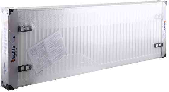 Радіатор сталевий 22/500х1500 бок KALITE Тернопіль