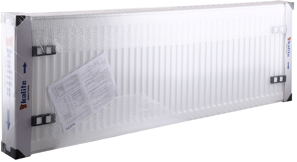 Радіатор сталевий 22/500х1500 бок KALITE Тернополь - изображение 3