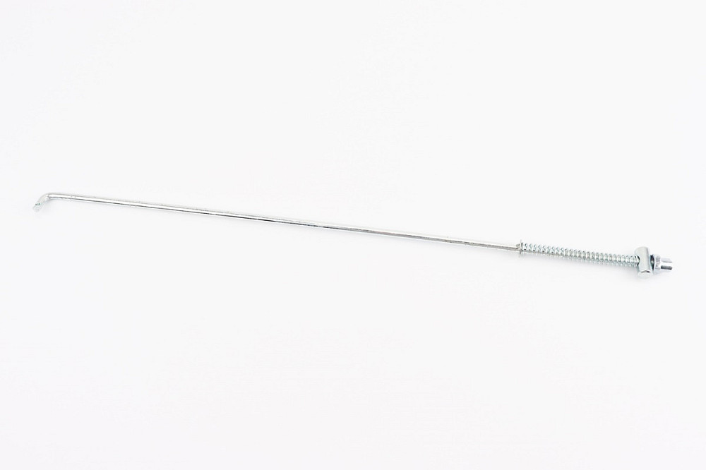 Тяга гальмової лапки в зборі (світлий метал) Киев - изображение 1