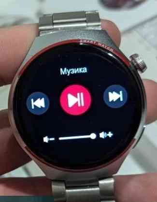 Смарт-Часи Watch 4 Pro. Київ