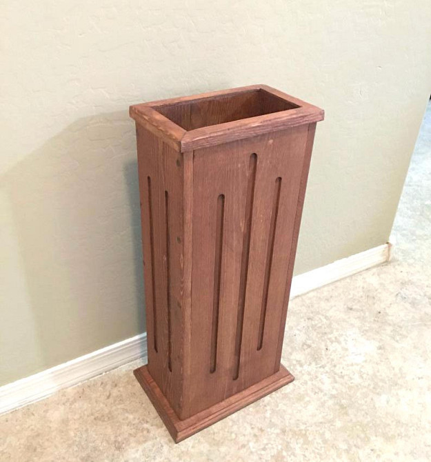 Підставка для парасольок "Хартсі" мускат Миколаїв - фото 1