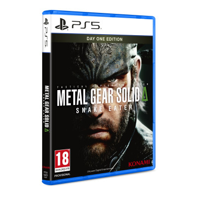 Гра Sony Metal Gear Solid Delta: Snake Eater Day 1 Edition, BD диск (4012927150856) Вінниця - фото 5