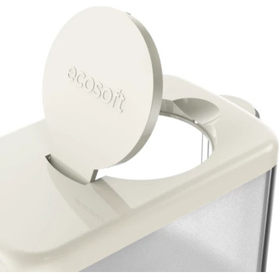 Фильтр-кувшин Ecosoft Slim айворі (FMVSLIMWECO) Винница - изображение 3