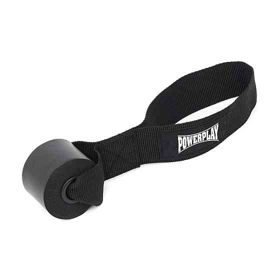 Дверне кріплення для еспандерів "Якір" PowerPlay PP_4411 Чорний Київ