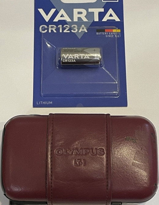 Фотоаппарат Olympus Mju LT-1 Limited Киев - изображение 7