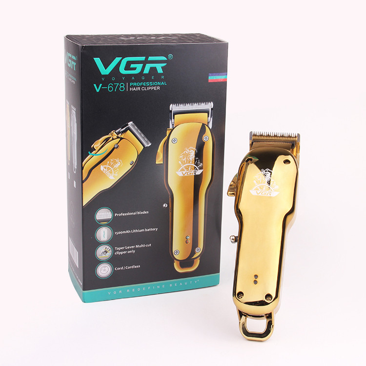 Машинка для стрижки VGR V-678 Днепр - изображение 2