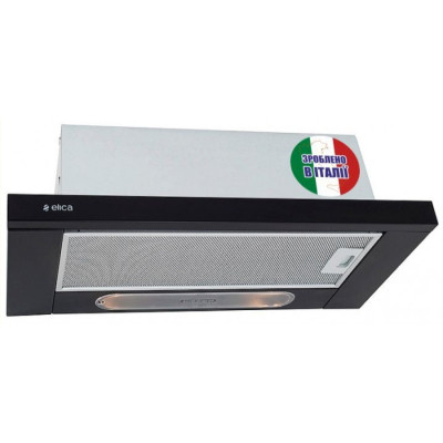Вытяжка кухонная Elica TT14 LUX BL/A/50 Винница - изображение 1