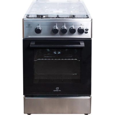 Плита Greta KGG 52 LG 33 X Винница - изображение 1