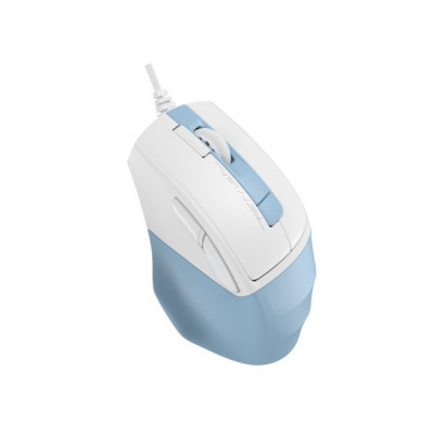 Мышка A4Tech FM45S Air USB lcy Blue (4711421992657) Винница - изображение 2