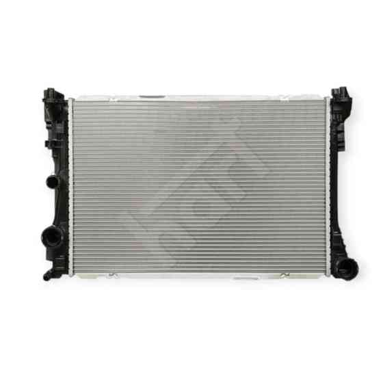 Радіатор охолодження двигуна автомобіль Мерседес Бенз E-Class (W212), C-Class (W204) 09- (OM651, M271, M274) Мукачево