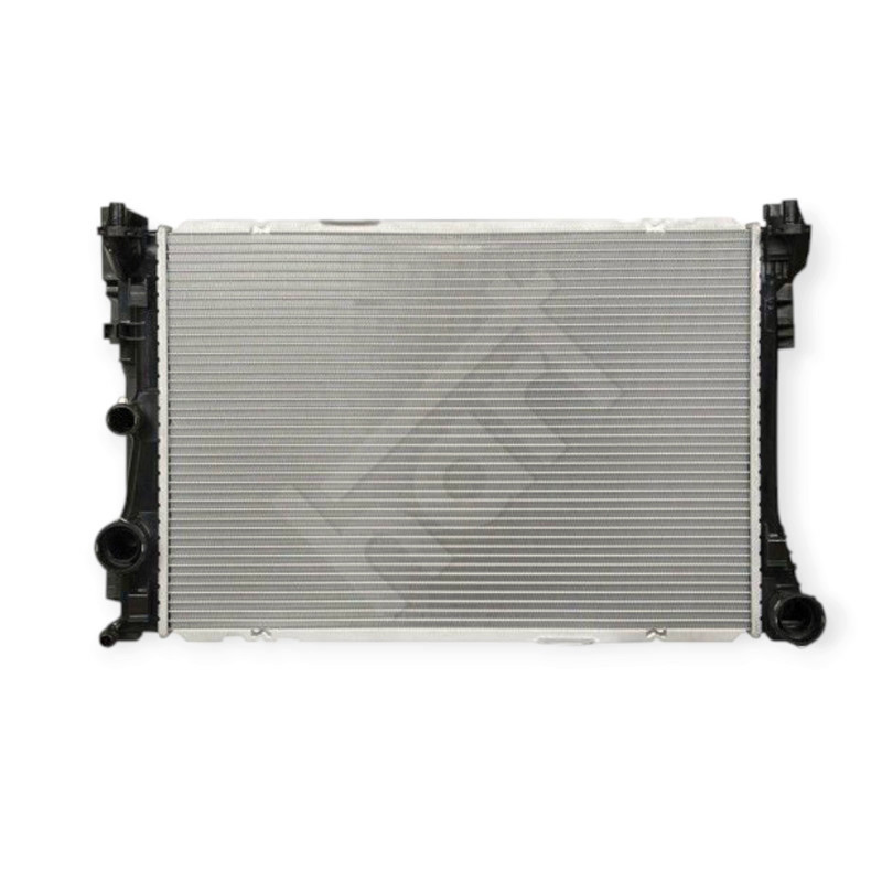 Радиатор охлаждения двигателя автомобиль Мерседес Бенз E-Class (W212), C-Class (W204) 09- (OM651, M271, M274) Мукачево - изображение 1