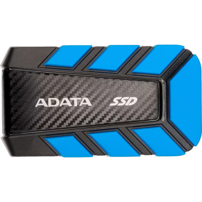 Накопитель SSD USB 3.2 1TB SD820 ADATA (SD820-1000G-CBU) Винница - изображение 1