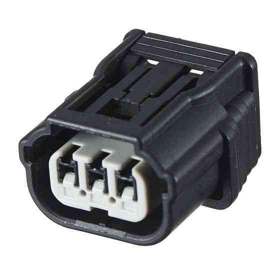 Роз'єм конектор 3-кон., Дат, Коленвала, Компрессор Кондиционера, 6189-7037, SUMITOMO Японія Acura, Honda Київ