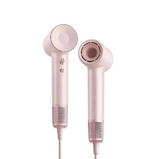Фен Xiaomi Heyplus High Speed Hair Dryer Mini （EU Plug）Pink Одесса