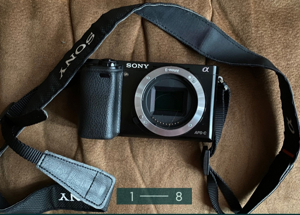 Фотоаппарат: SONY A6000. Харьков - изображение 7