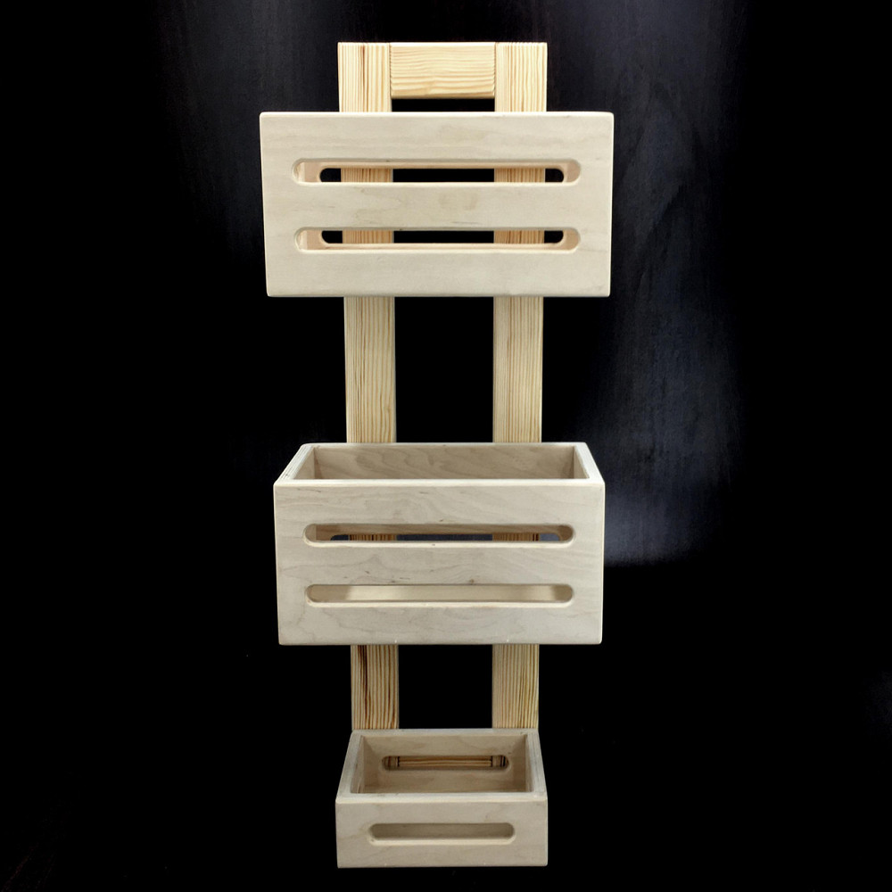 Полка для ванной 