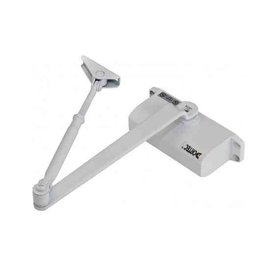 Дверний доводчик Dortec DT-63 White (63-00054) Київ